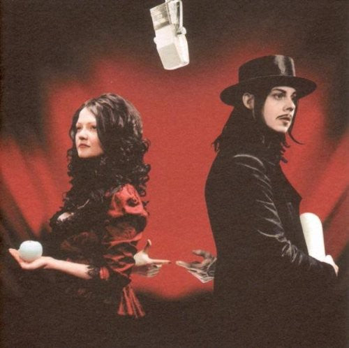 White Stripes: Get Behind Me Satan