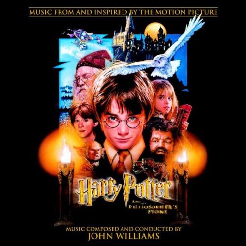 Harry Potter / O.S.T.: Harry Potter and the Sorcerer's Stone (Original Soundtrack)