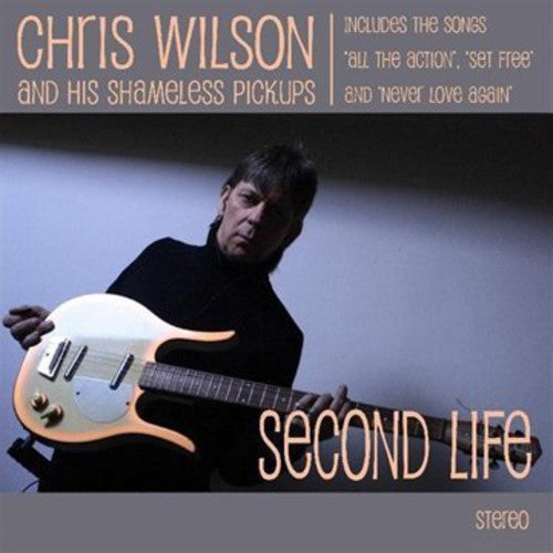 Wilson, Chris: Second Life