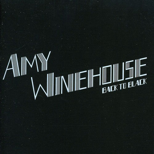 Winehouse, Amy: Back To Black [Limited Edition] [Bonus CD] [Bonus Tracks]