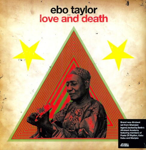 Taylor, Ebo: Love and Death