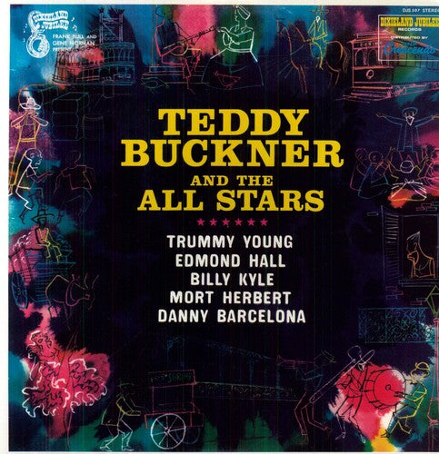 Buckner, Teddy: & the All Stars