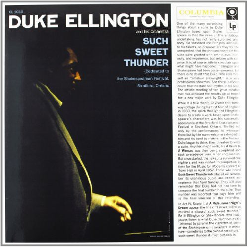 Ellington, Duke & His Orchestra: Such Sweet Thunder