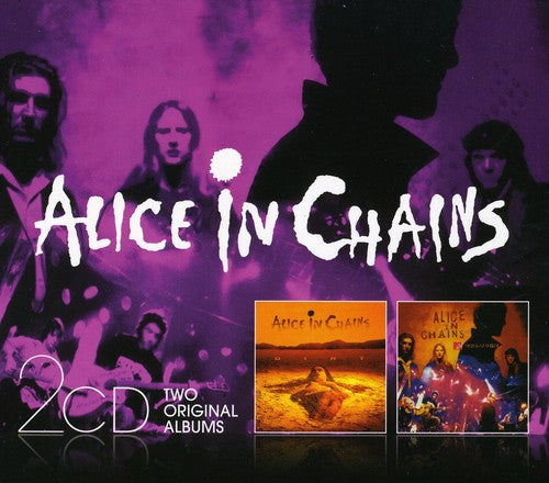 Alice in Chains: Dirt/Unplugged