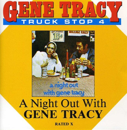 Tracy, Gene: Night Out with Gene Tracy