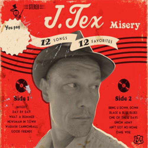Tex, J.: Misery