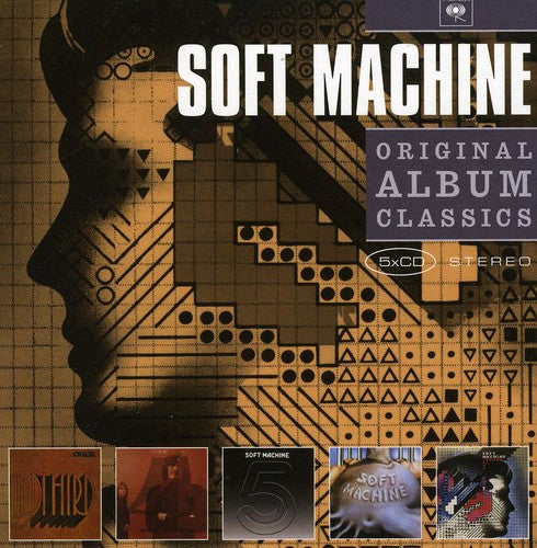 Soft Machine: Original Album Classics