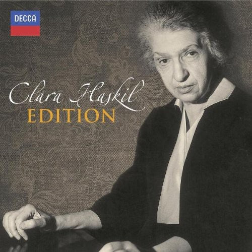 Haskil, Clara: Clara Haskil Edition