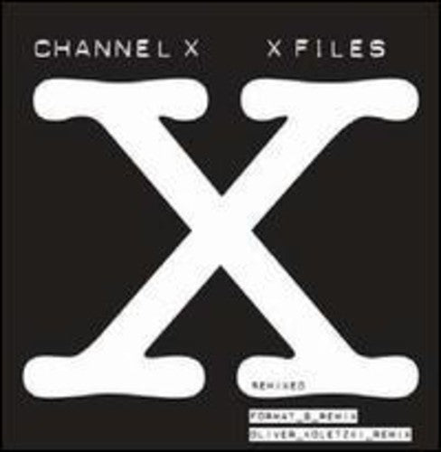 Channel X: X-Files Remixed