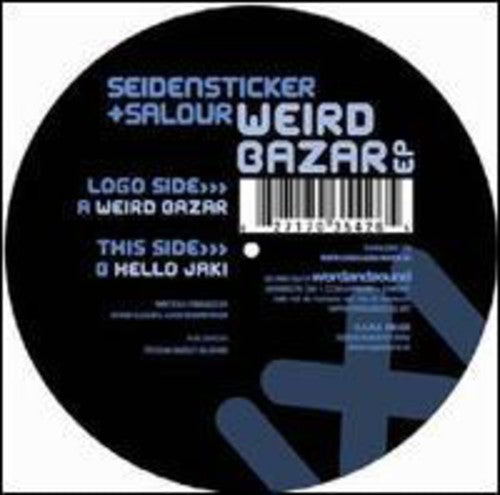 Seidensticker / Salour: Weird Bazar