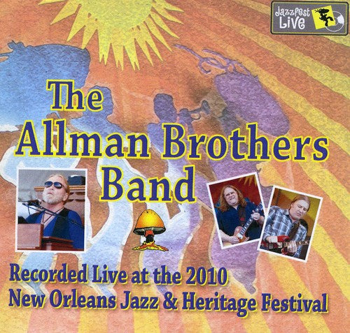 Allman Brothers Band: Jazz Fest 2010