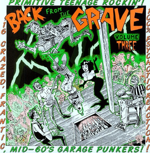 Back From the Grave 3 / Various: Back from the Grave 3