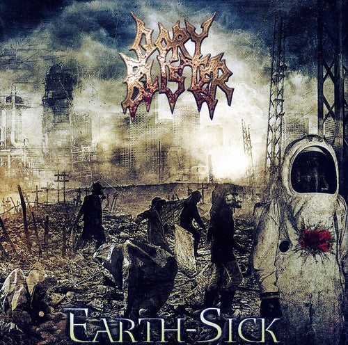 Gory Blister: Earthsick