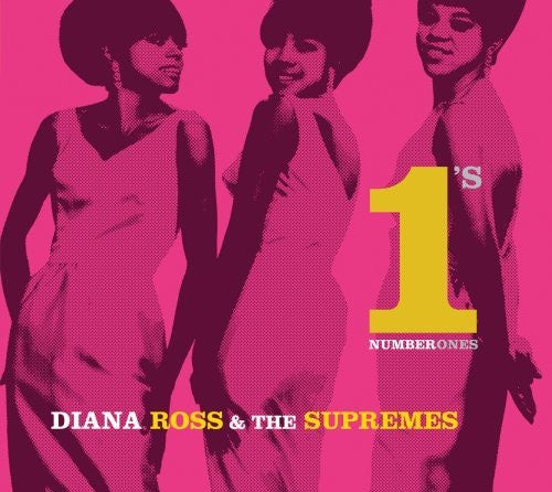 Ross, Diana & Supremes: Number 1's
