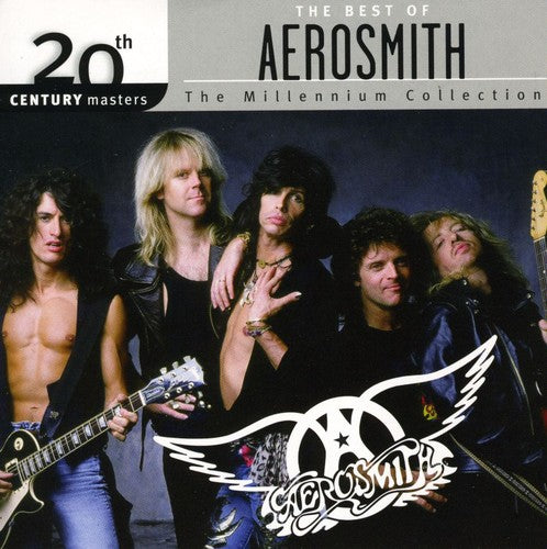 Aerosmith: 20th Century Masters: The Best of Aerosmith