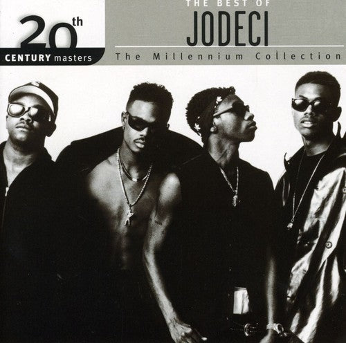 Jodeci: 20th Century Masters: Millennium Collection [Remastered] [Eco-Pack]
