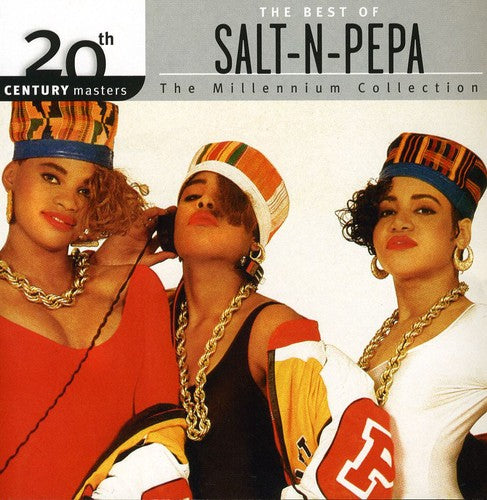 Salt-N-Pepa: 20th Century Masters: Millennium Collection