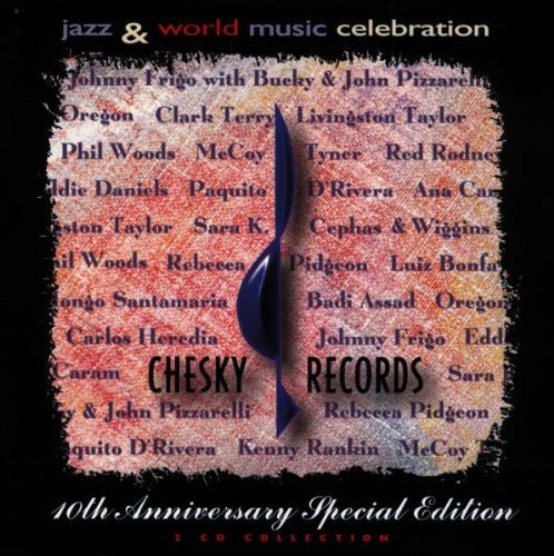 Chesky 10th Anniversary (Special Edition) / Var: Chesky 10th Anniversary (Special Edition) / Various