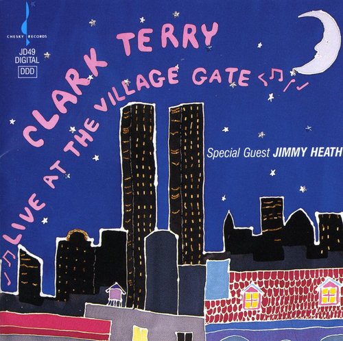 Terry, Clark: Live at the Village Gate