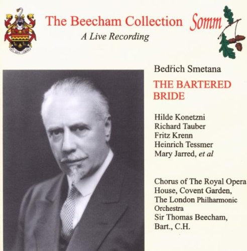 Semtana / Lso / Beecham: Bartered Bride