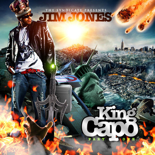 Jones, Jim: King Capo
