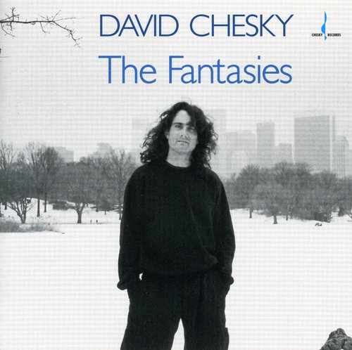 Chesky, David: The Fantasies