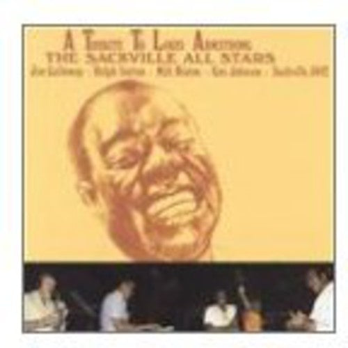 Sackville All Stars: Tribute to Louis Armstrong