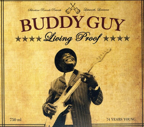 Guy, Buddy: Living Proof