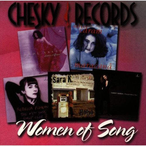 Women of Song / Various: Women Of Song