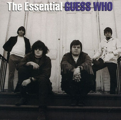 Guess Who: The Essential Guess Who