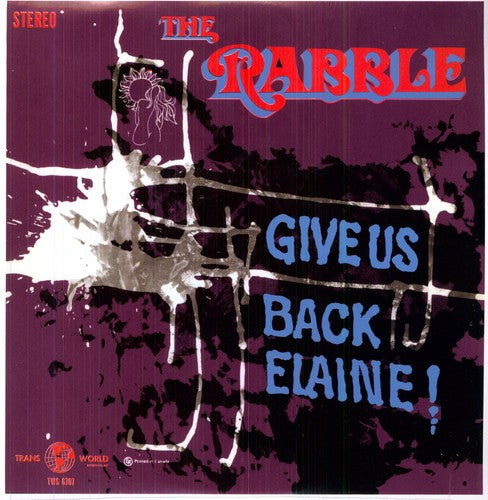 Rabble: Give Us Back Elaine