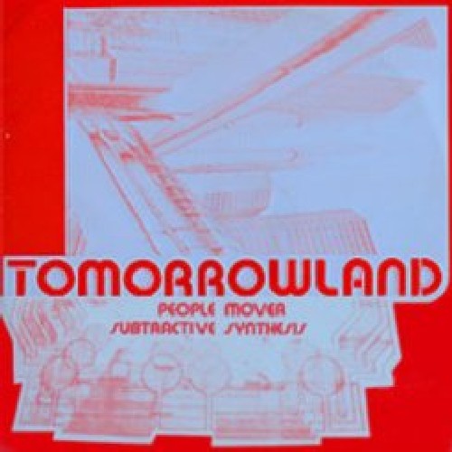 Tomorrowland: People Mover