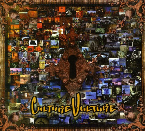 Culture Vulture / Various: Culture Vulture / Various