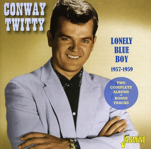Twitty, Conway: Lonely Blue Boy/Very Best