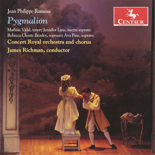 Rameau / Vidal / Lane / Beasley / Pine / Richman: Pygmalion