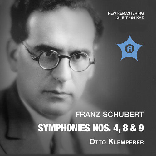 Schubert: Symphonies 4 8 & 9; 1957-60