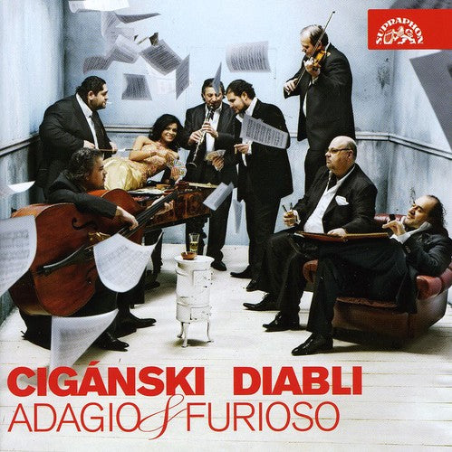 Ciganski Diabli: Adagio & Furioso