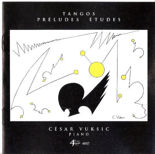 Tangos Preludes Etudes / Various: Tangos Preludes Etudes