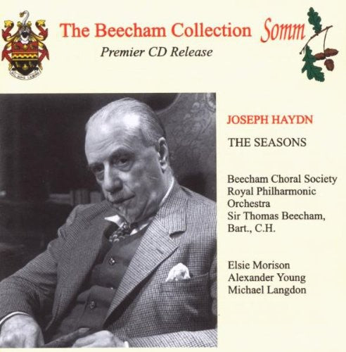 Haydn / Morrison / Young / Langdon / Beecham: Seasons