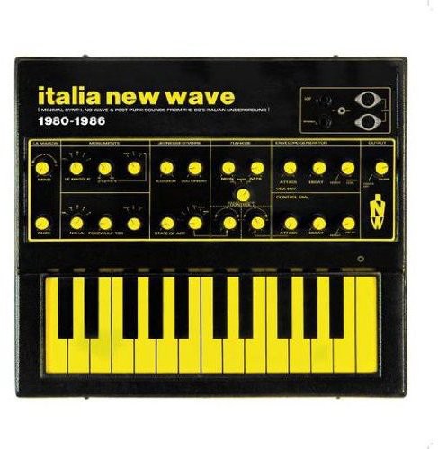 Italia New Wave / Various: Italia New Wave (Various Artists)