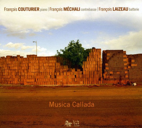 Couturier, Francois / Mechali, Francois / Laizeau: Musica Callada