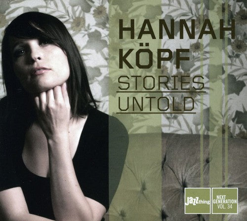 Koepf, Hannah: Stories Untold