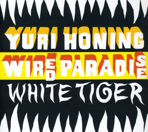 Honing, Yuri: White Tiger