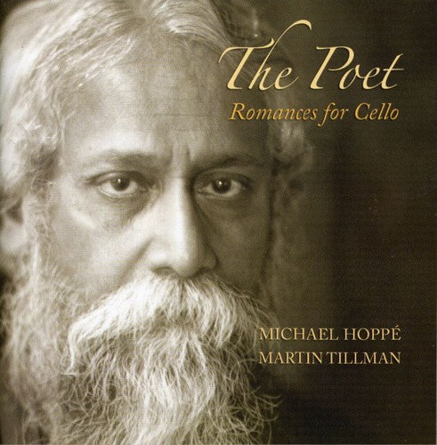 Hoppe, Michael / Tillmann, Martin: THE POET: ROMANCES FOR CELLO