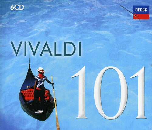 101 Vivaldi / Various: 101 Vivaldi