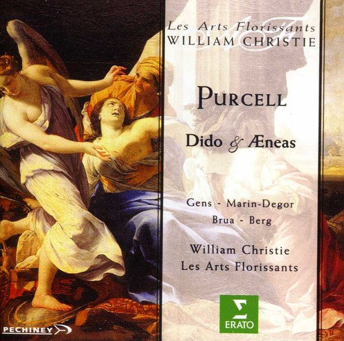 Purcell / Gens / Les Arts Florissants / Christie: Dido & Aeneas