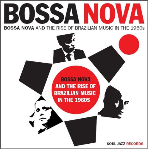 Bossa Nova 1: Rise of Brazilian Music / Various: Bossa Nova Vol. 1: Rise of Brazilian Music