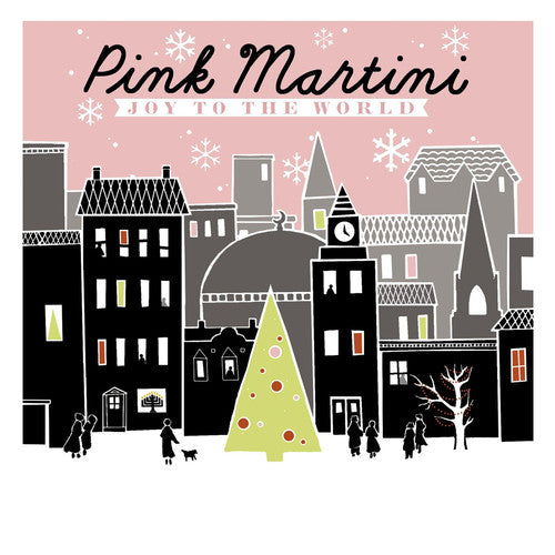 Pink Martini: Joy To The World