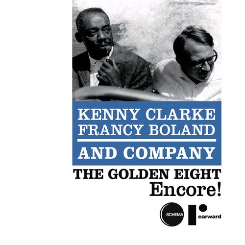 Clarke, Kenny / Boland, Francy: Golden Eight-Encore