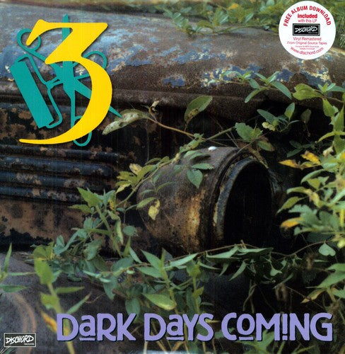 Three: Dark Days Coming [Remastered] [Reissue]